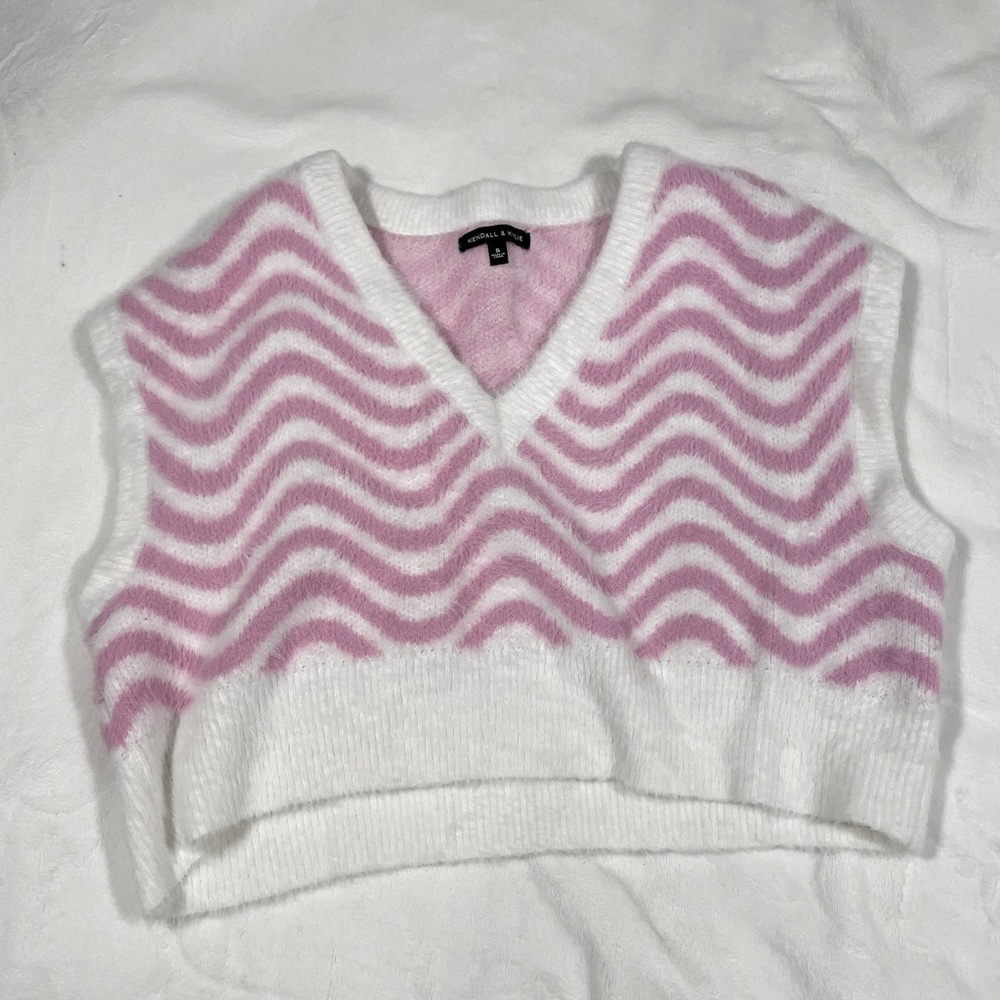 Kendall and Kylie School Girl Vest